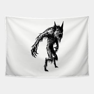 Werewolf E1 Tapestry