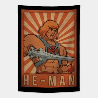 He-Man Tapestry