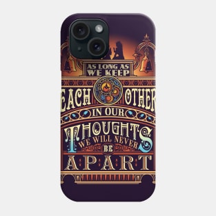 Sunset Thoughts Phone Case