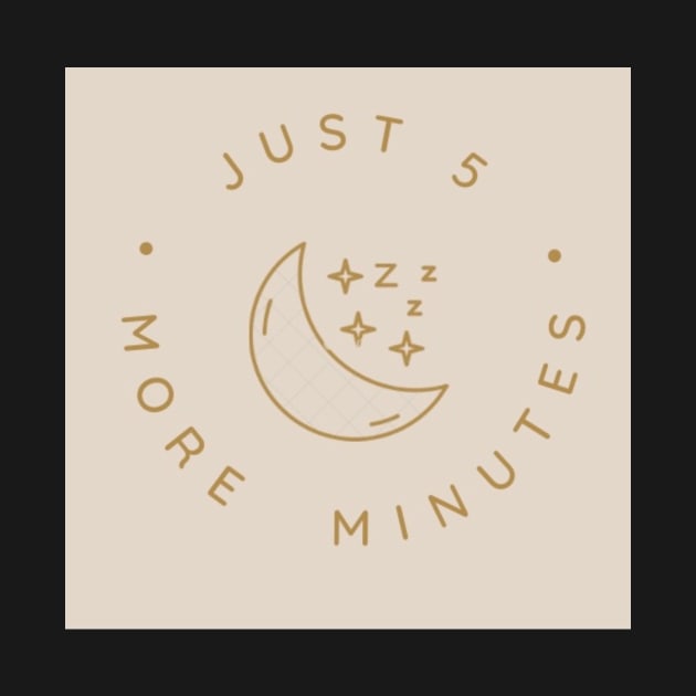 Just 5 More Minutes by Blxxdcl0t