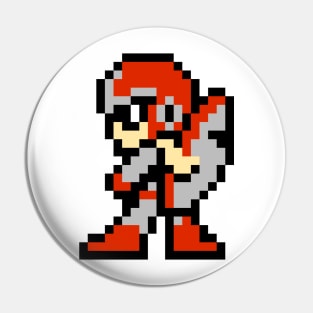 protoman Pin