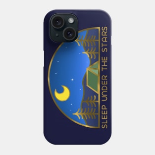 Sleep Under The Stars Phone Case