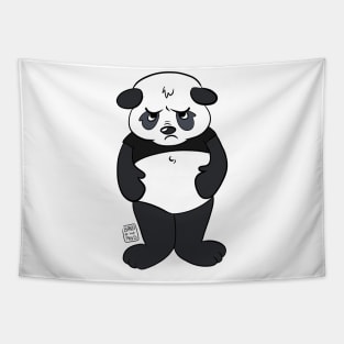 Fatty Panda Tapestry