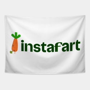 INSTAFART Tapestry