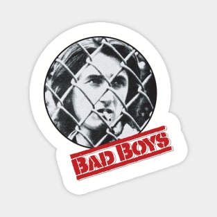 Bad Boys Magnet