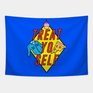 Treat Yo Self Tapestry