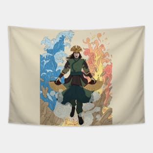 Avatar Kyoshi Tapestry