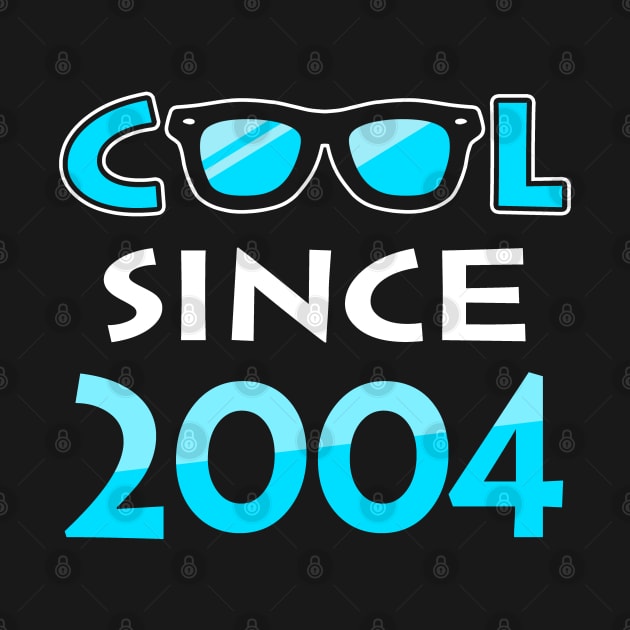 Cool Since 2004 by Adikka