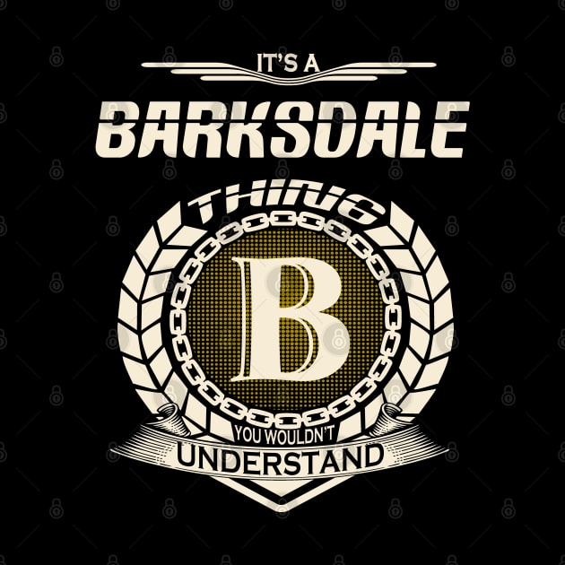 Barksdale by Ban Guns Not Books- Typography fullcolor