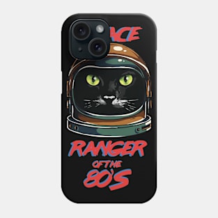 Space Cat Phone Case