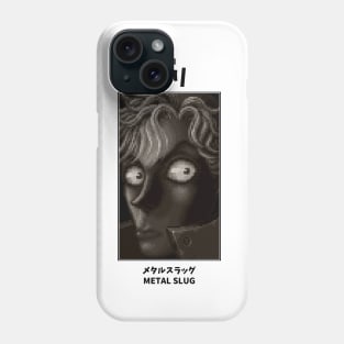 Eri Metal Slug Phone Case