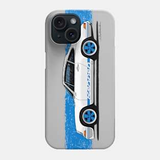 German classic sports car Phone Case