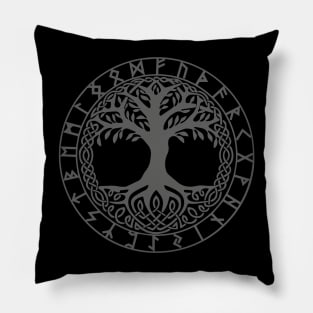 Yggdrasil Pillow