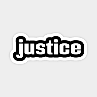 Justice Magnet