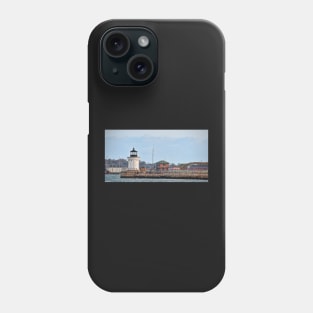 Portland Breakwater Lighthouse Phone Case