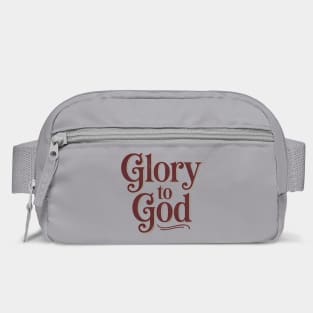 Glory To God Christian Gift Bag