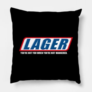 Lager #2 Pillow