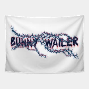 Bleeding Roots - Bunny Wailer Tapestry