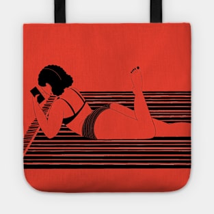 Sunbath Tote