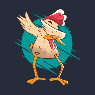 DABBING CHICKEN T-Shirt