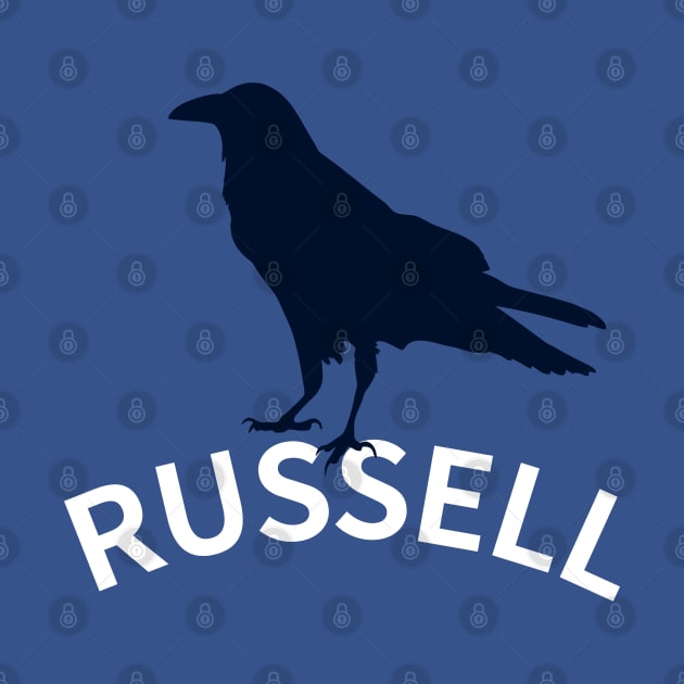 Russell Crow by BodinStreet