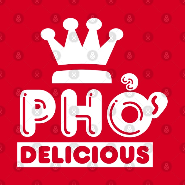 Pho King Delicious by tinybiscuits