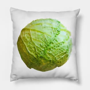 Cabbage Vegetable Pillow