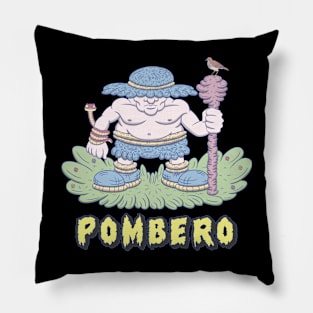 El pombero Pillow