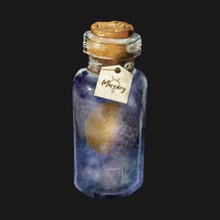 Mercury in a Bottle T-Shirt