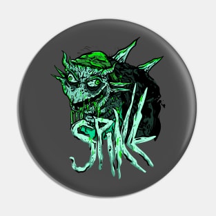 Spike Pin