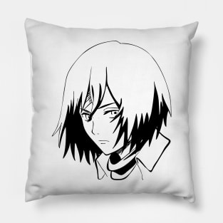 attack on titan sword Pillow