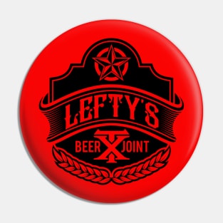 Lefty's TX Pin