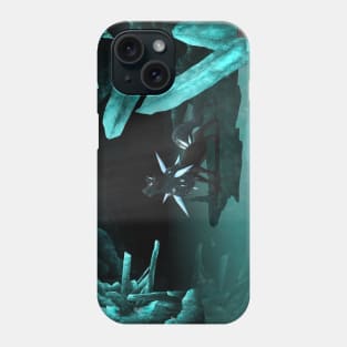 Moonlight Howling Phone Case