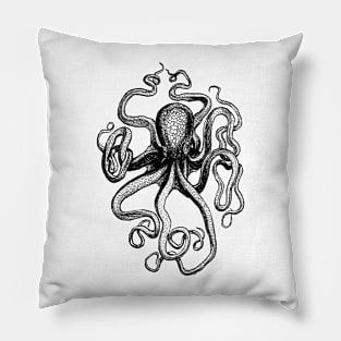 Octopus Pillow