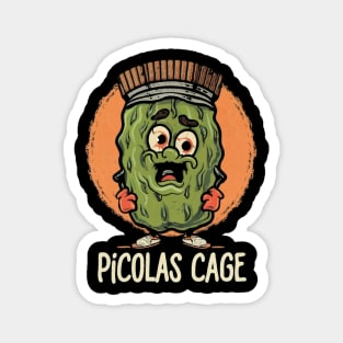 Picolas Cage Magnet