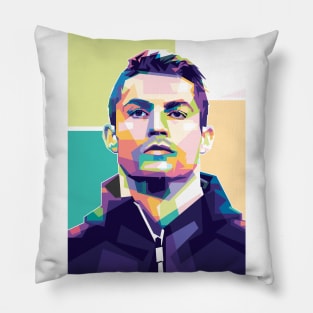 Ronaldo WPAP Pillow