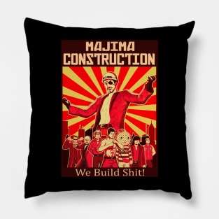 Majima Construction Pillow