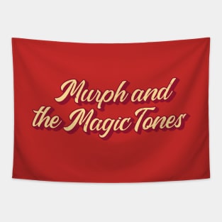 Murph and the Magic Tones Tapestry