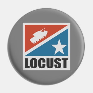 M22 Locust Tank Pin