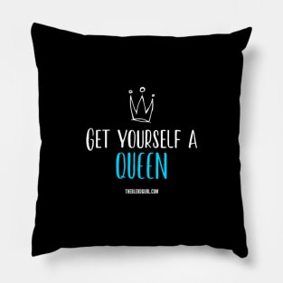 Get Yourself a Queen Pillow