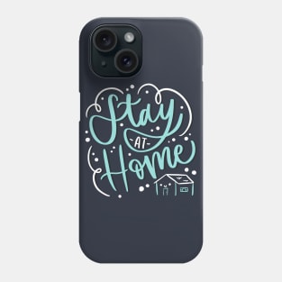 stay at home Phone Case