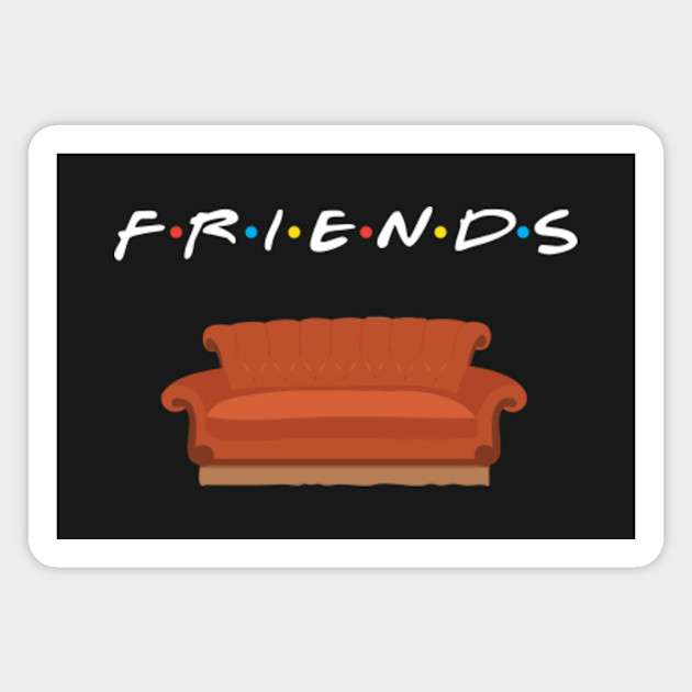 Free Free 144 Friends Sofa Svg SVG PNG EPS DXF File