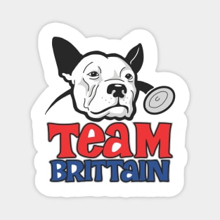 Team Brittain Magnet