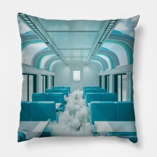 Traveling into a dream Pillow