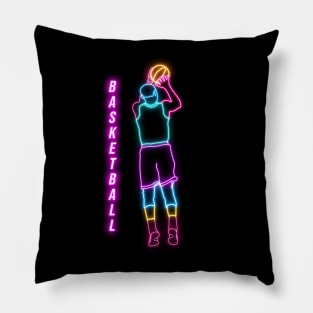 Basketball Pillow