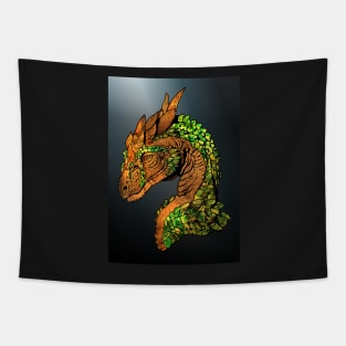 Dragon No: 3 Tapestry