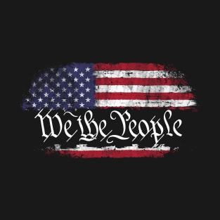 We The Peapole T-Shirt