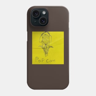 Pop Corn Phone Case