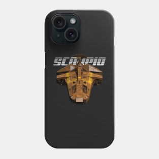 Blake's 7 - Scorpio Phone Case