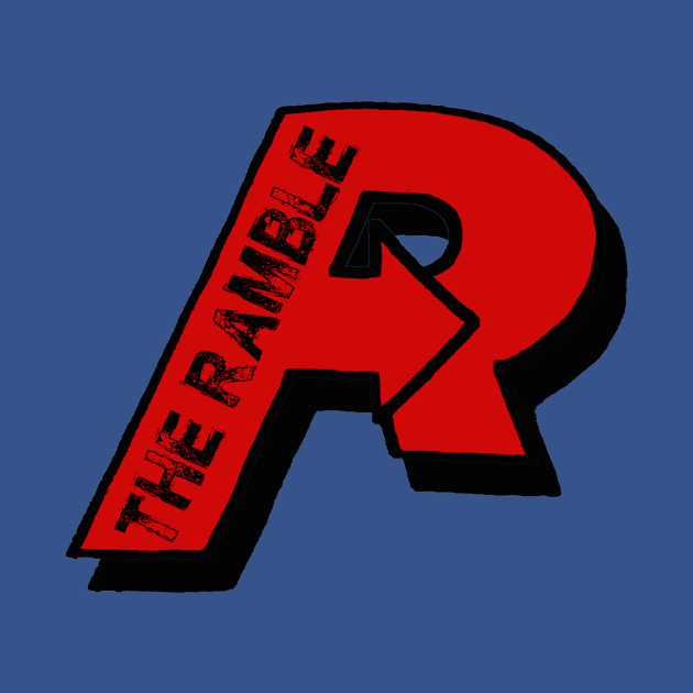 "R" Ramble by TheRamblePod